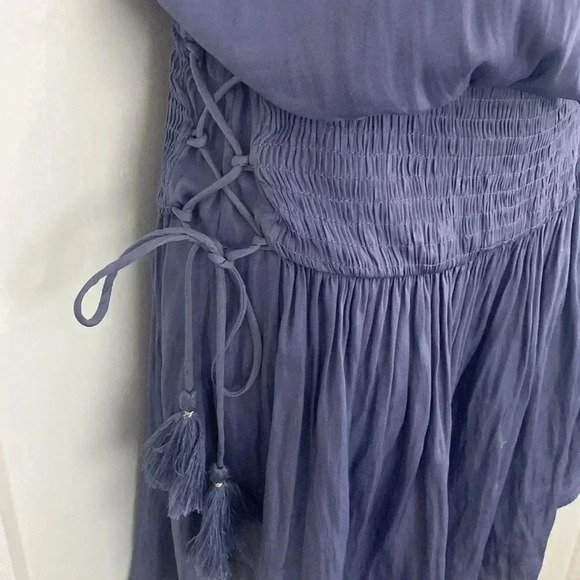 Pookie and Sebastian Sleeveless Dress Small - Picture 3 of 5